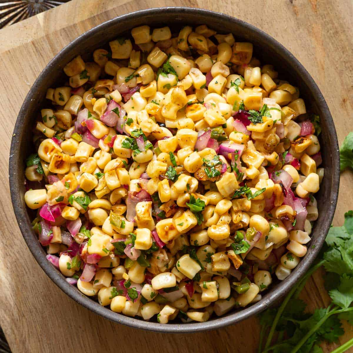 Sweet & Spicy: Craft Your Perfect Roasted Corn Salsa